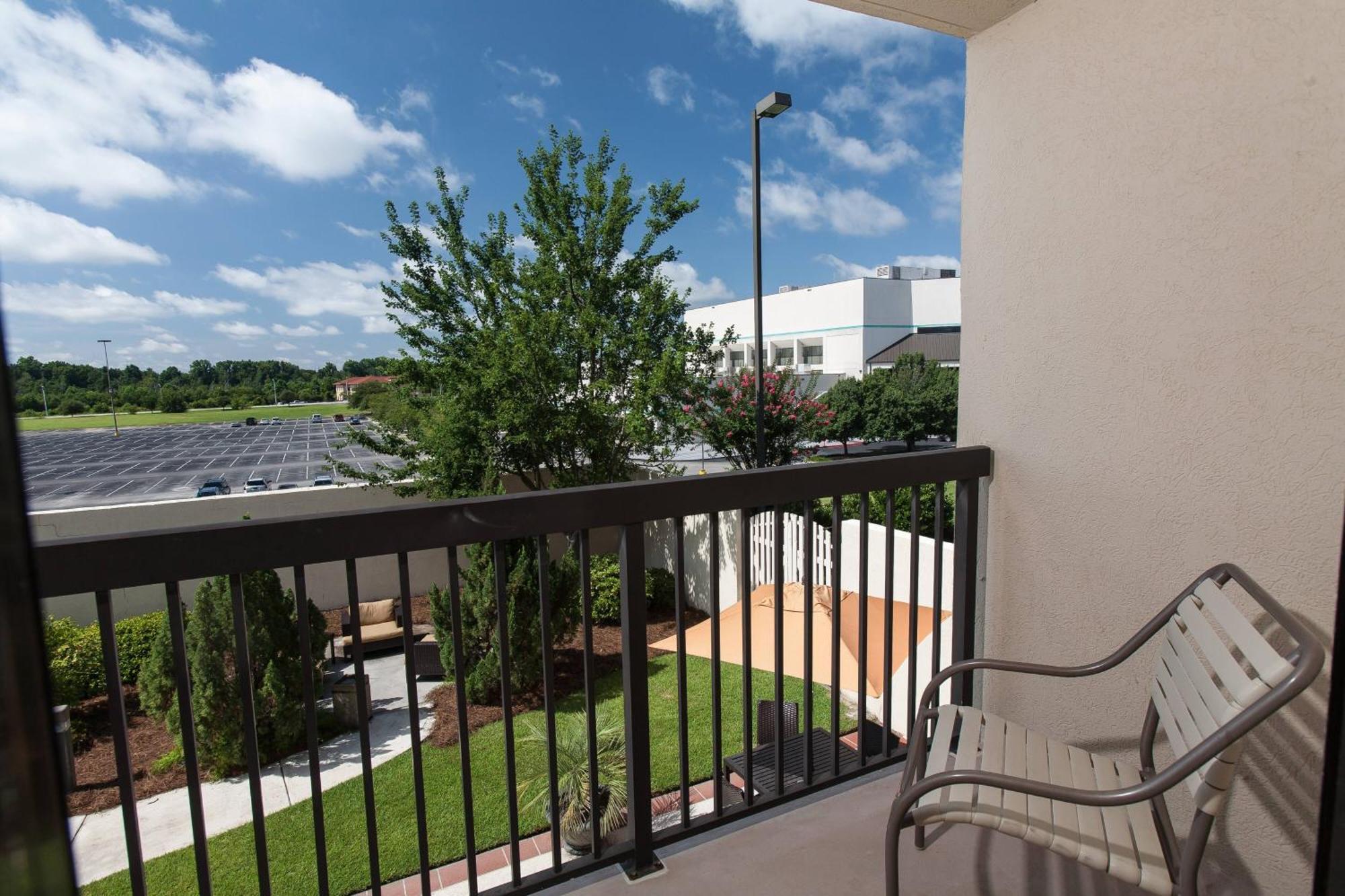 Courtyard Florence South Carolina Zewnętrze zdjęcie